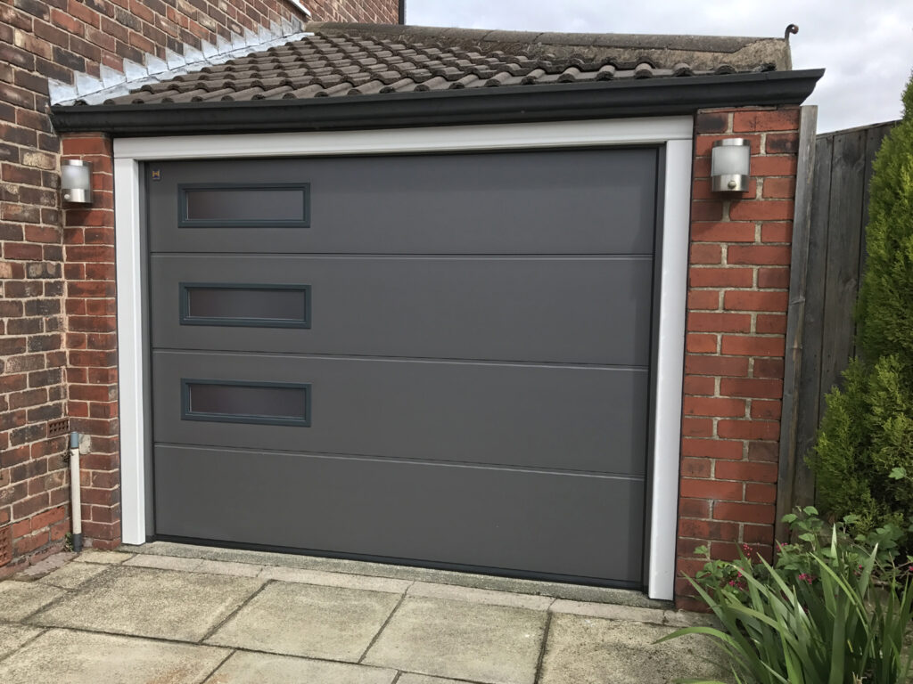 garage door installation cost