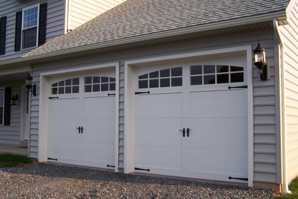 Trusted garage door repair near me