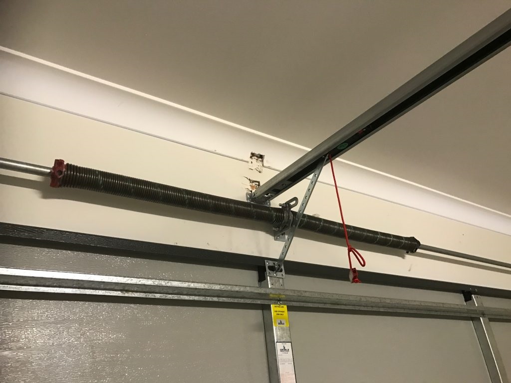 Best Garage Door String Replacement Service